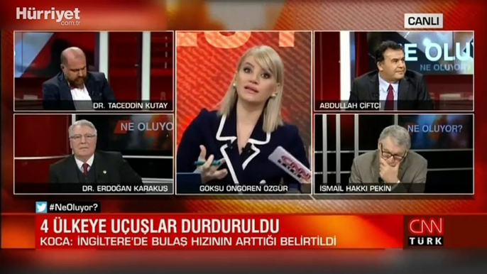 Son dakika haberi: Bakan Koca'dan flaş koronavirüs mutasyon açıklaması! 4 ülkeye uçuşlar durduruldu