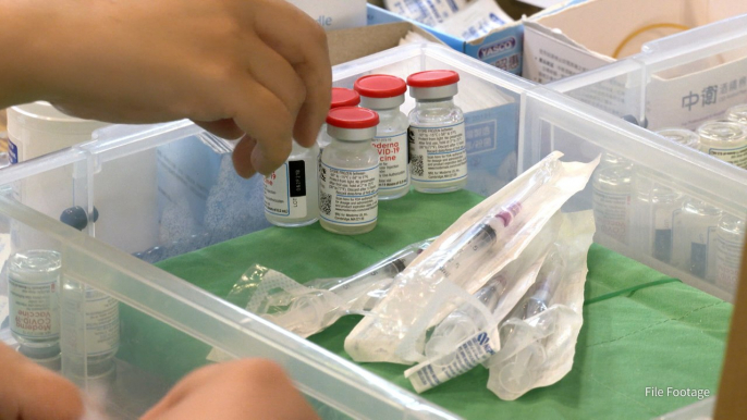 CECC Defends Government Vaccine Procurement Deals - TaiwanPlus News