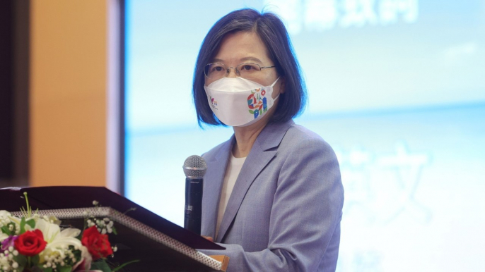 President Tsai Instructs Administration To Prepare Timetable for Open Borders - TaiwanPlus News