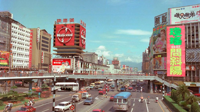 Taipei’s Disappearing Footbridges: Iconic Walkways To Be Torn Down in August