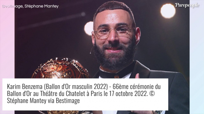 Karim Benzema en couple : premiers mots d'amour de sa compagne Jordan Ozuna après le Ballon d'Or