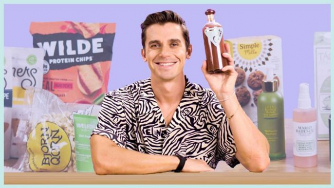 Antoni Porowski's 14 Essential Everyday Wellness Items