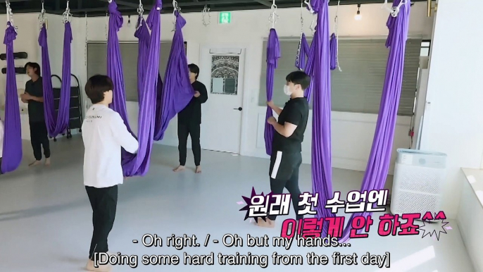 Run BTS! 2022 Special Episode - Fly BTS Fly Part 2-subs