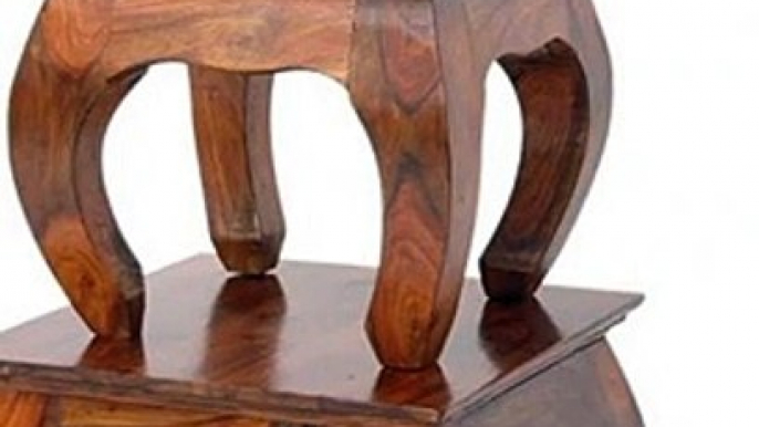 wooden stool set | solid wood furniture | wooden furniture