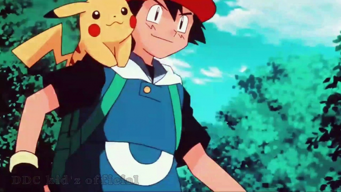 pokemon anime amv ||  Pokemon [AMV]Pokemon amv pokemon journeys #pokemon