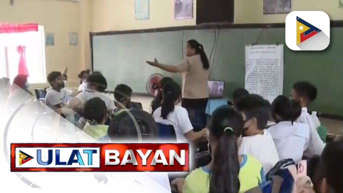 DepEd, iginiit na tuloy ang pagpapatupad ng full in-person classes kahit na may bagong COVID-19 variants