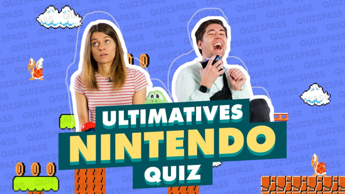 Das ultimative Nintendo Profi-Quiz!