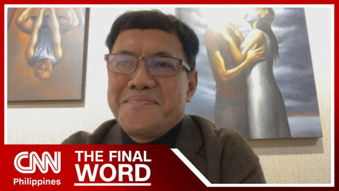 Pinoy artist to open solo show in Paris | The Final Word