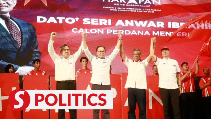 GE15: Anwar to contest in Tambun parliamentary seat