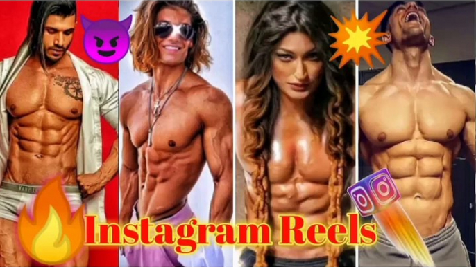 Gym video Bodybuilding video ❤️ Gym workout video ✨ Fitness Motivation video  workout video  new gym video