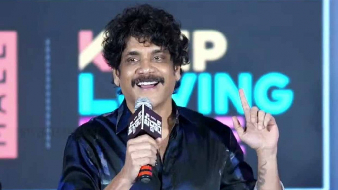 Akkineni Nagarjuna Praises Pawan Kalyan పవన్ కళ్యాణ్ తోపు రా భాయ్  *Tollywood | Filmibeat Telugu