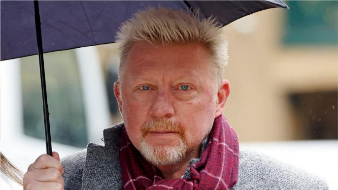 Möglicherweise kommt Boris Becker früher aus dem Knast