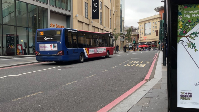 Newcastle headlines 20 October: Woman seriously injured after a collision near North Shields