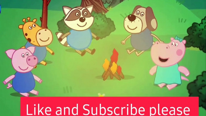hippo picnic adventure | hippo cartoon in english | funny cartoon | education cartoon | cartoon |cartoons |kids cartoon |cartoons kids