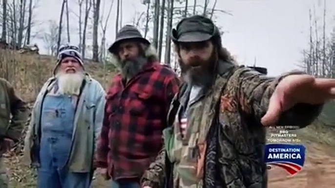 Mountain Monsters - Se1 - Ep04 HD Watch HD Deutsch