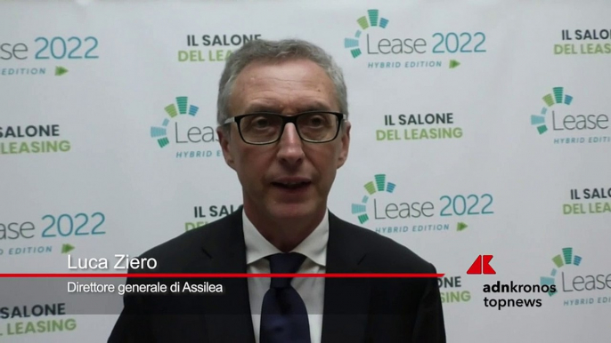 Ziero (Assilea): “Performance settore leasing positiva nel 2022, con +8,7%”