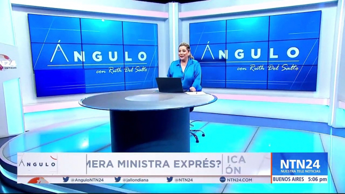 Ángulo de NTN24 del viernes 21 de octubre de 2022