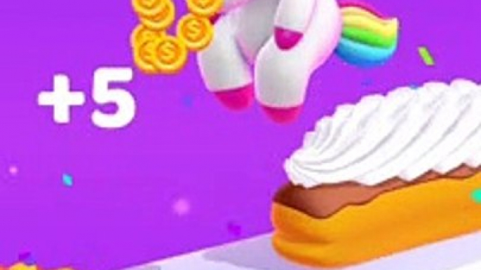 Perfect Cream new update ios android mobile icing cream cake video games | Rik Gaming