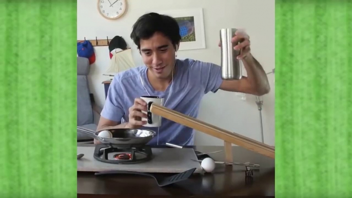 Zach King magic compilation Most amazing magic trick