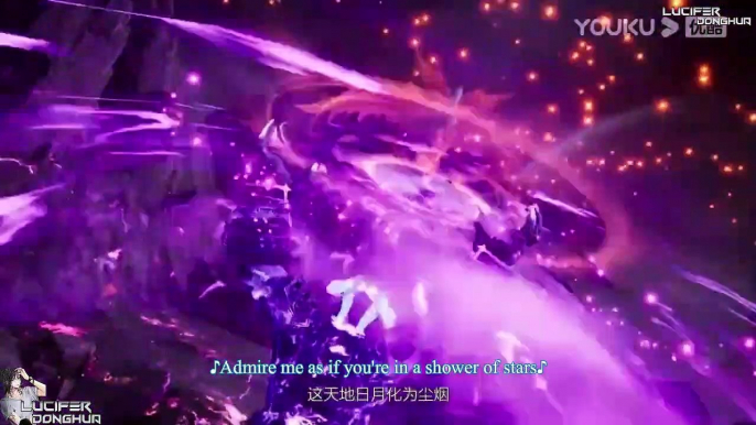 Xinghe Zhizun – Supreme Lord Of Galaxy Season 2 Episode 62 [107] English sub - Multi Sub - Chinese Donghua Anime - Lucifer Donghua