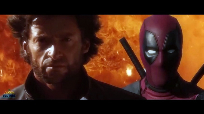 Marvel Studios' DEADPOOL 3 - Teaser Trailer (2024) Ryan Reynolds & Hugh Jackman's Wolverine