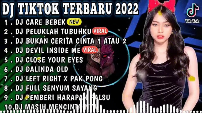 PART #7 BEST DJ TIKTOK TERBARU 2022 - DJ CARI BEBEK JEGEG BULAN - DJ PELUKLAH TUBUHKU KECUP KENINGKU FULL BASS