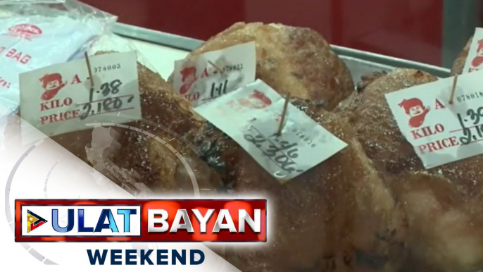 Sikat na tindahan ng ham sa Quiapo, nagtaas na ng presyo; ilang prutas, nagtaas na rin