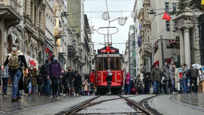 İstiklal Caddesi hangi yakada? İstiklal Caddesi nerede?