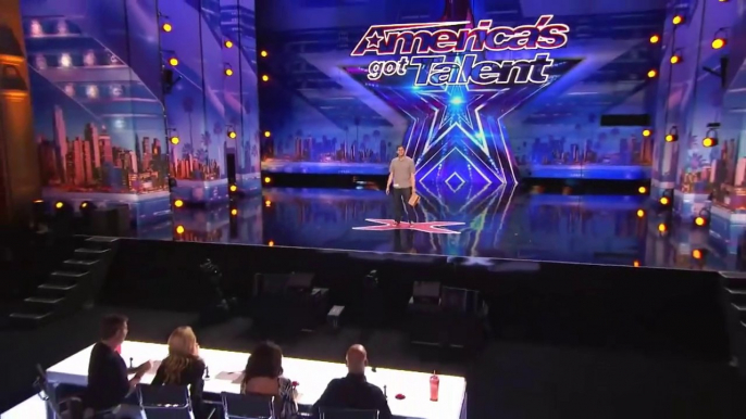 BEST Magic Show in the world - Genius Rubik's Cube Magician America's Got Talent