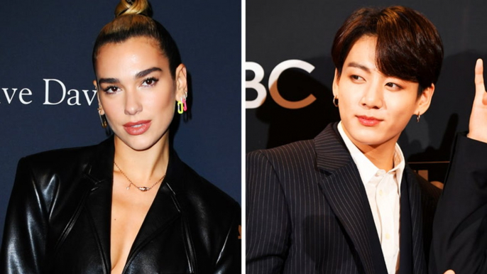 Dua Lipa Denies World Cup Rumors As Jung Kook Confirms Performance | Billboard News