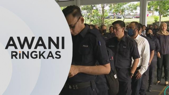 AWANI Ringkas: PRU15: Proses undi awal lancar | Kes COVID-19 catat penurunan