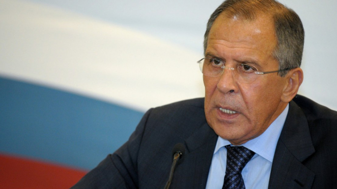 Sergueï Lavrov s’en prend aux médias occidentaux pour avoir répandu une fausse information !