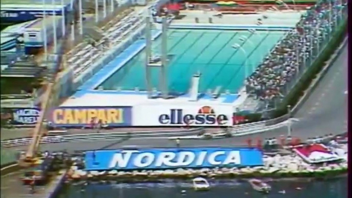 Nelson Piquet & Nigel Mansell QLF _ Monaco 1987 _ Turn up the volume and share