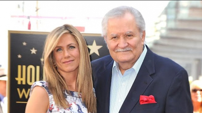 John Aniston 'Days of Our Lives' star and Jennifer Aniston's 'sweet papa'