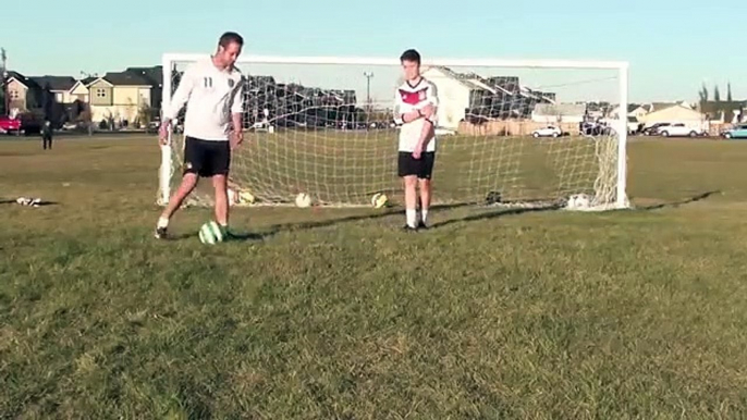Soccer Moves That Drive Defenders Crazy! 1v1 Soccer Skills EXPLAINED