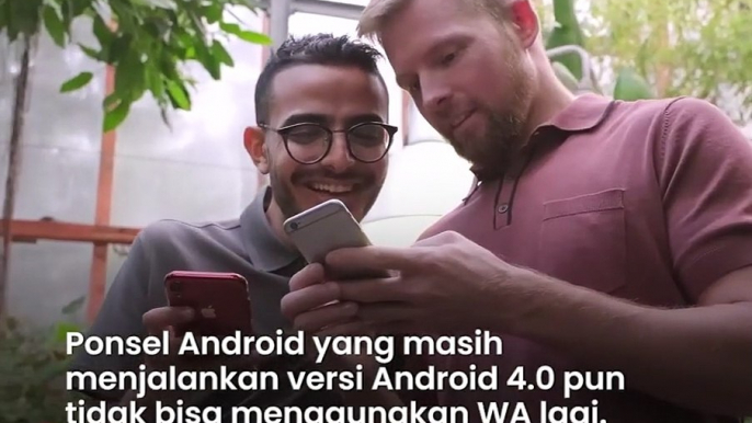 Daftar HP iPhone dan Android yang Tidak Bisa Pakai WA Lagi, Cek Versi iOS Se