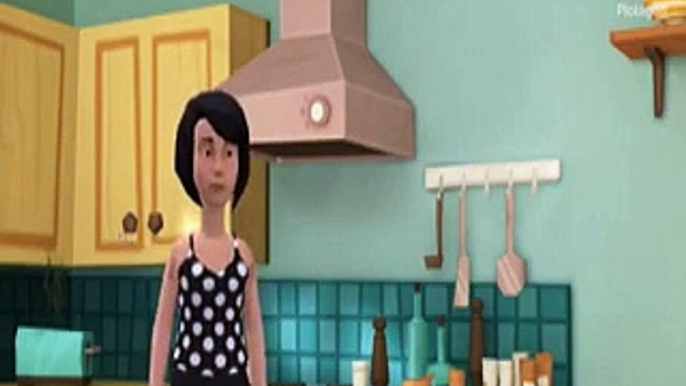 Chatar Patar 31, Kissa, Comedy video, Funny , Cartoon Animation , Comedy scenes , Husband wife comedy