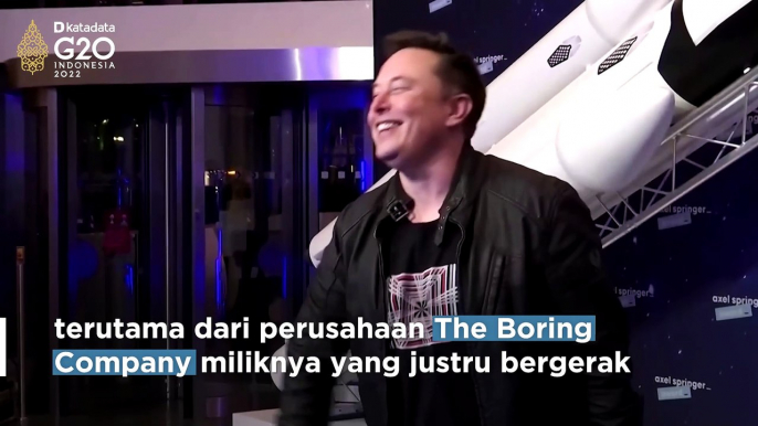 Deretan Produk Aneh Yang Dijual Elon Musk | Katadata Indonesia