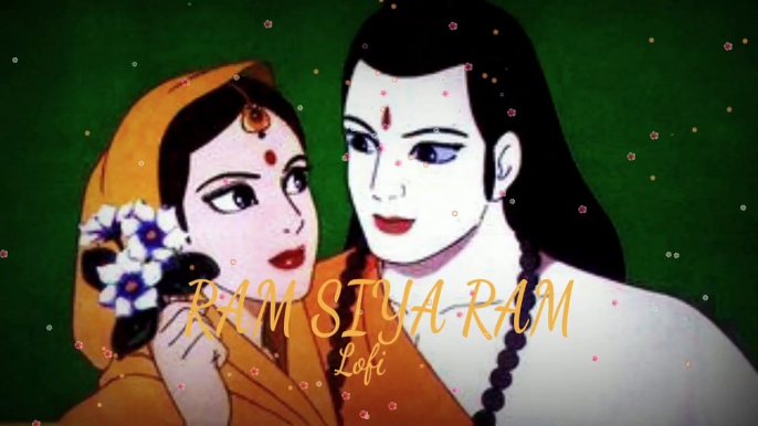 Ram Siya Ram - Lofi | Sachet T, #lofi #slowedandreverb #bhajan #lofibhajan #ramsiyaram #jaishreeram