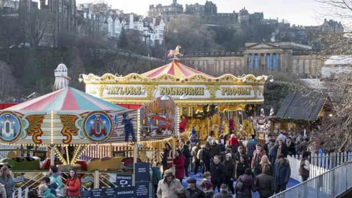 Edinburgh Headlines October 27: Call for rethink on how Christmas and Hogmanay celebrations are run in Edinburgh