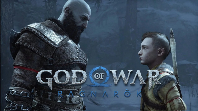 God of War Ragnarok : Ultime trailer avant la sortie de la plus grosse exclu PS4, PS5 de 2022