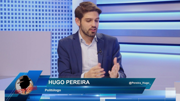 HUGO PEREIRA: Estamos en máximos históricos de empleo o eso decía el gobierno hasta hace dos días