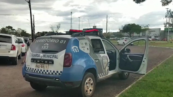 Operação Saturação é realizada no Interlagos e também na rodoviária