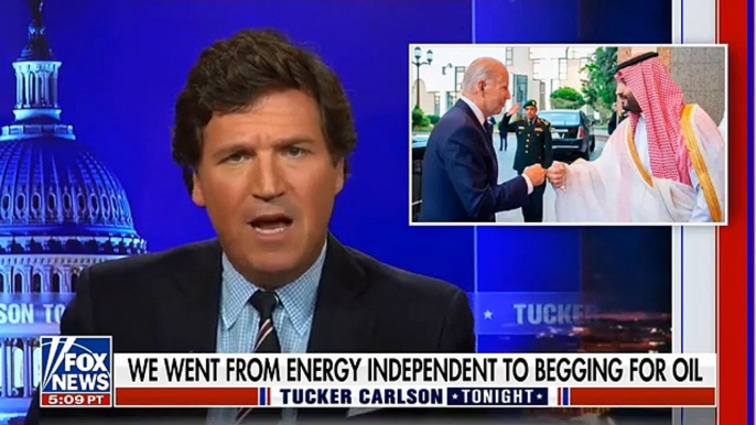 Tucker Carlson Tonight - October 27th 2022 - Fox News