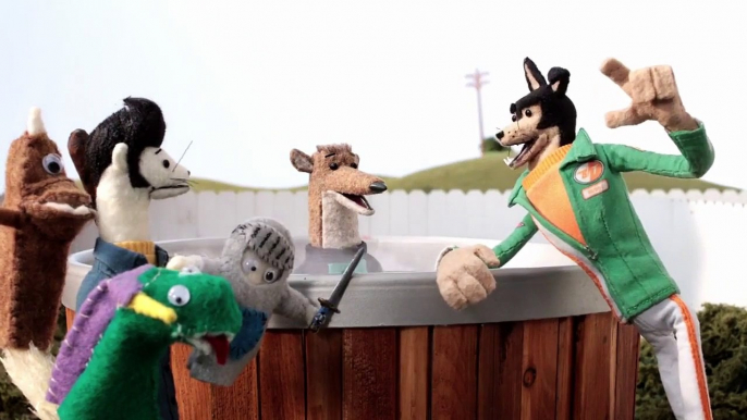 Buddy Thunderstruck - Se1 - Ep03 - Get the Hock Out - Thunderstruck Rad Cab HD Watch HD Deutsch