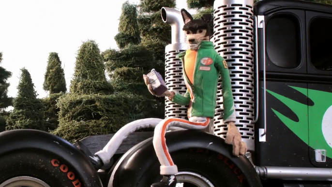 Buddy Thunderstruck - Se1 - Ep06 - Truck Cab in the Woods - Truck Stop Clerks HD Watch HD Deutsch