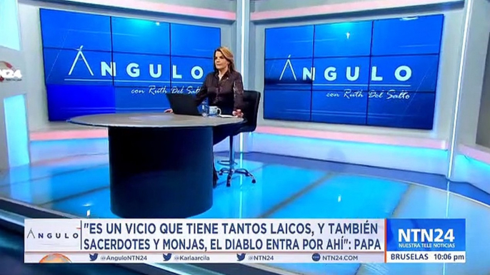 Ángulo de NTN24 del viernes 28 de octubre de 2022