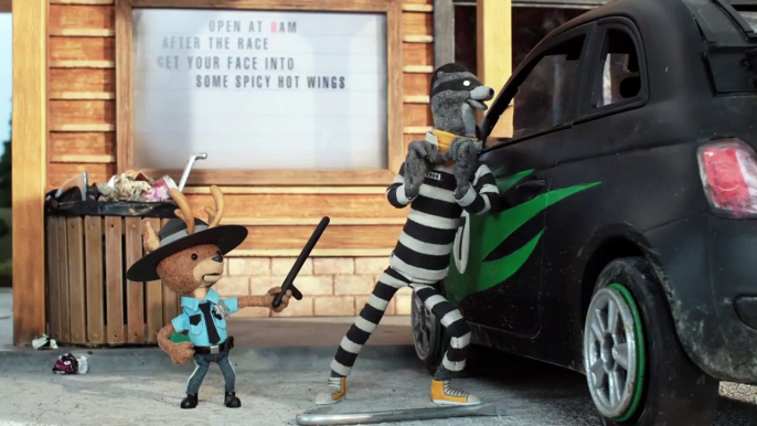 Buddy Thunderstruck - Se1 - Ep08 - Cannonballistic - Mayor or May Not HD Watch HD Deutsch