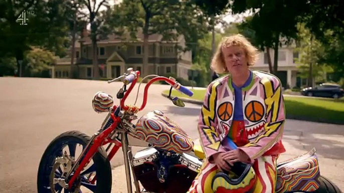 Grayson Perry's Big American Road Trip - Se1 - Ep01 - The South HD Watch HD Deutsch