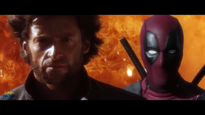 Marvel Studios' DEADPOOL 3 - Teaser Trailer (2024) Ryan Reynolds & Hugh Jackman's Wolverine